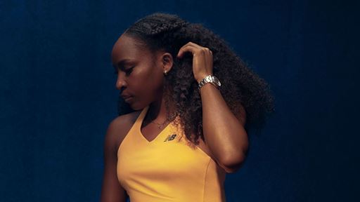 New Balance Coco Gauff AO Kit 3