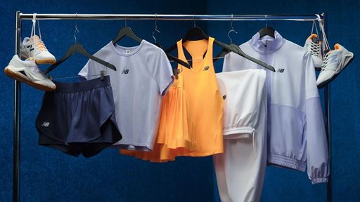 New Balance Coco Gauff AO Kit 4