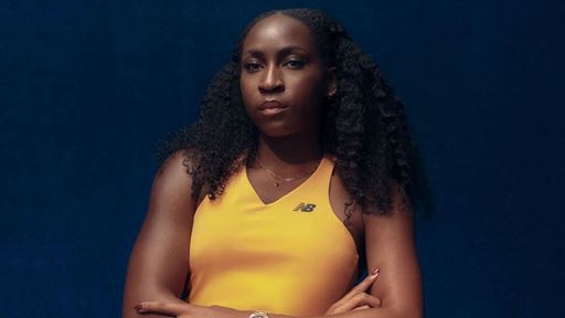 New Balance Coco Gauff AO Kit 1