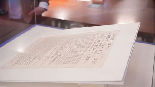 Declaration of Independence