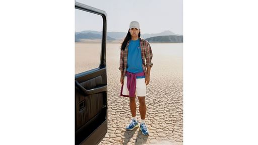 Made in USA Spring Summer 2026 Collection