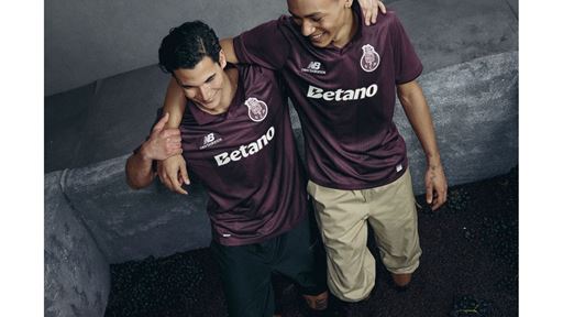 FC Porto Away 5