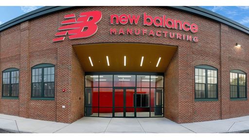 New Balance Manufacturing