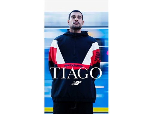 New Balance Press Box : New Balance Welcomes Tiago Lemos Professional Skateboarding Team