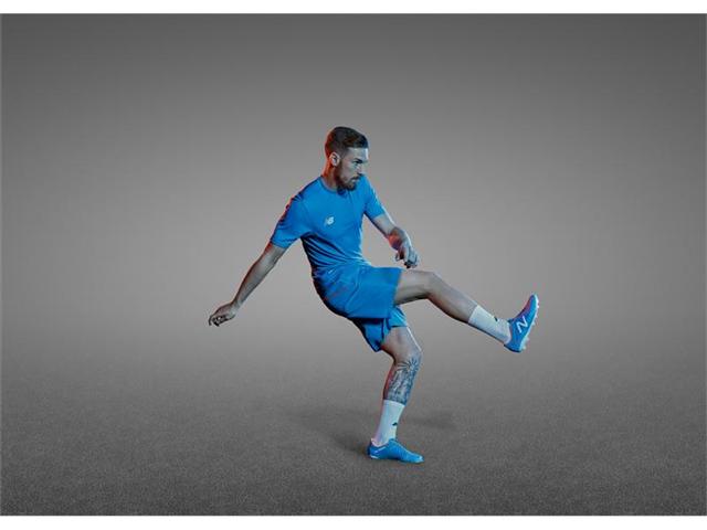 aaron ramsey new balance