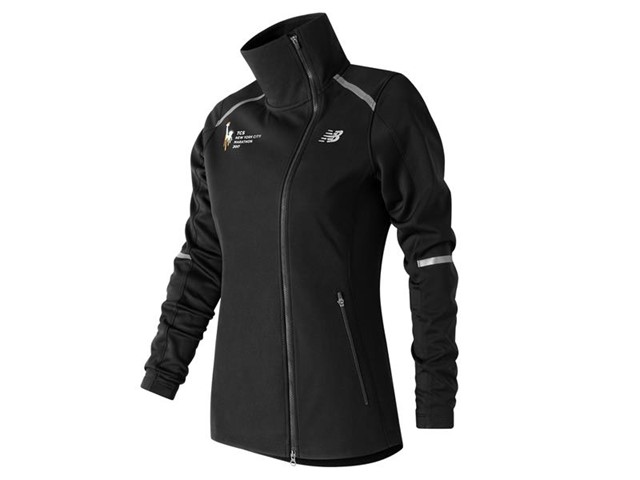 new balance women's windblocker jacket