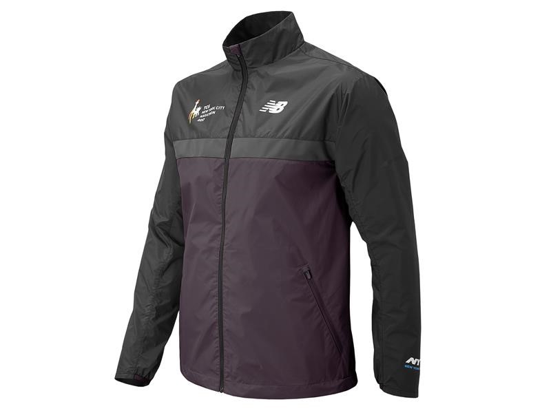 new balance men's windcheater jacket