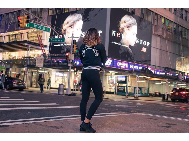 new balance sydney mclaughlin