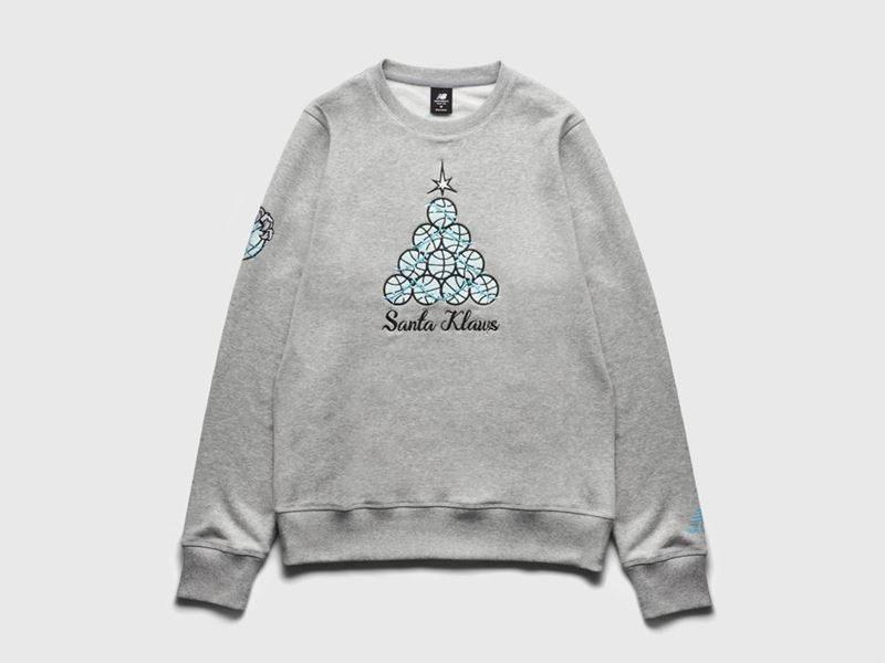 new balance sweatshirt shoes