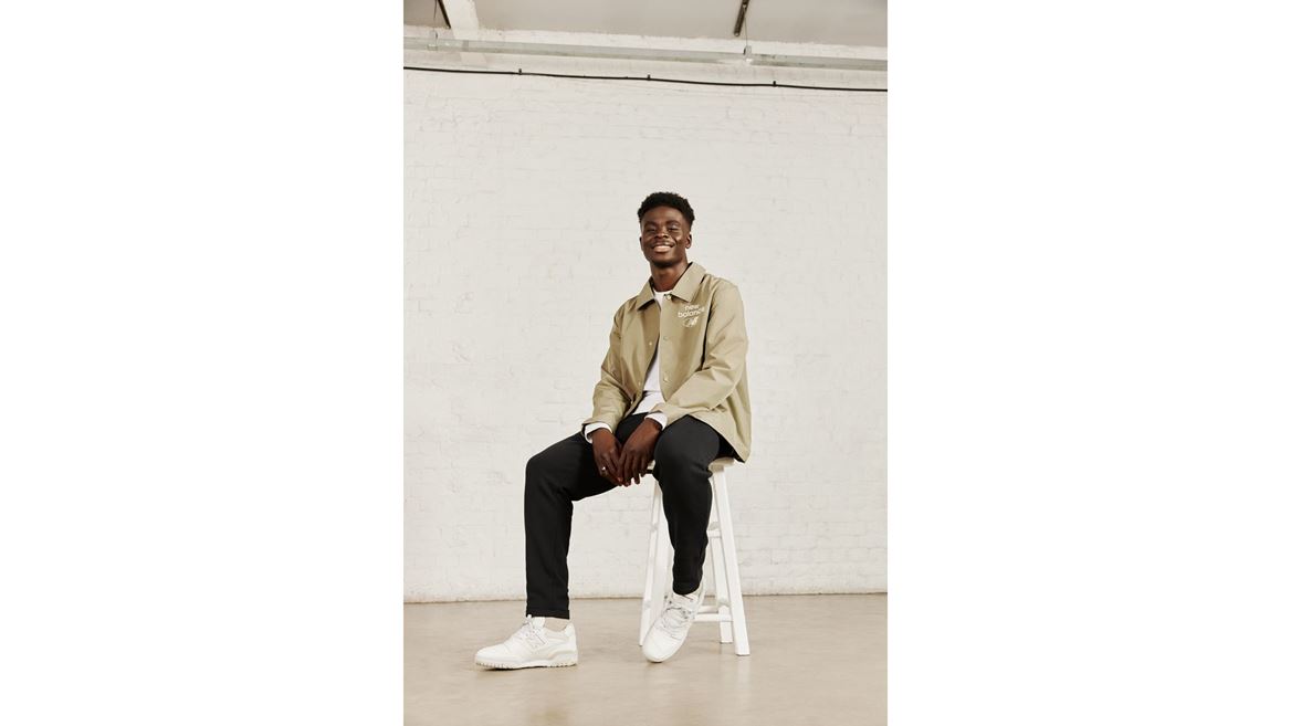 New Balance launches Bukayo Saka's 'Seven Edition' Furon v7 Boot