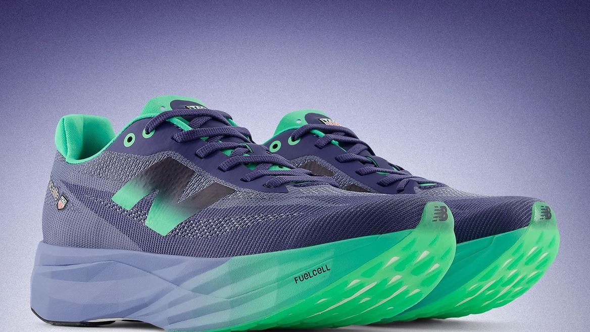 TAG HEUER AND NEW BALANCE REDEFINE HOW TO OUTRUN LIMITS