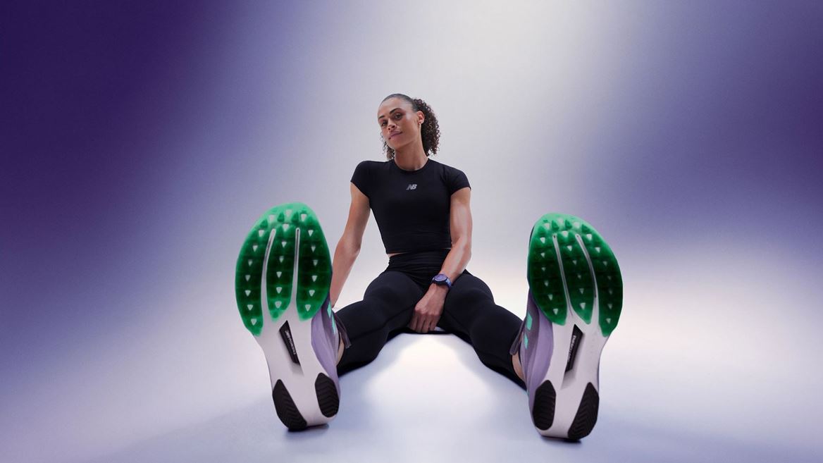 TAG HEUER AND NEW BALANCE REDEFINE HOW TO OUTRUN LIMITS