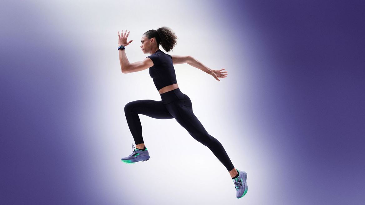 TAG HEUER AND NEW BALANCE REDEFINE HOW TO OUTRUN LIMITS