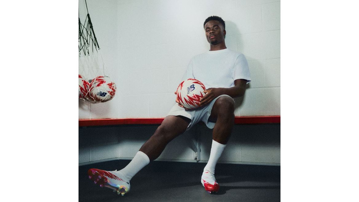 Bukayo Saka 5