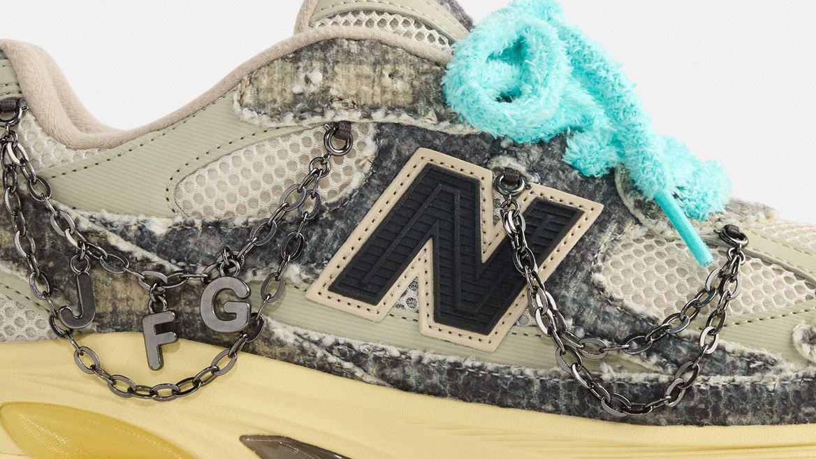 Joe Freshgoods x New Balance ABZORB 2010