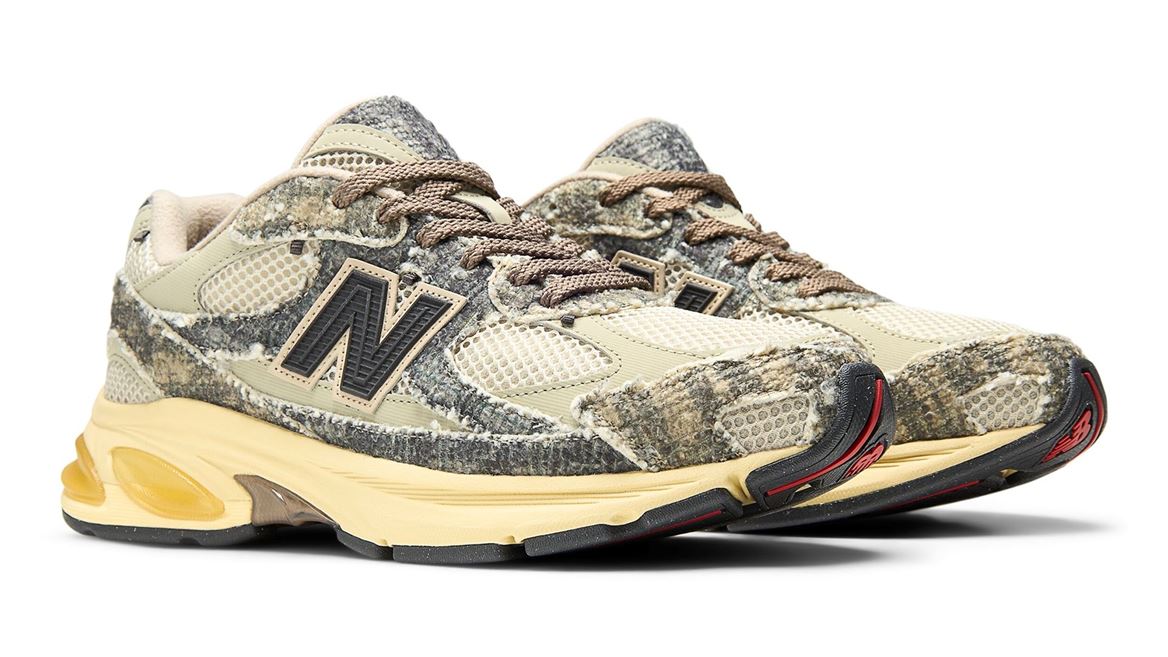 Joe Freshgoods x New Balance ABZORB 2010