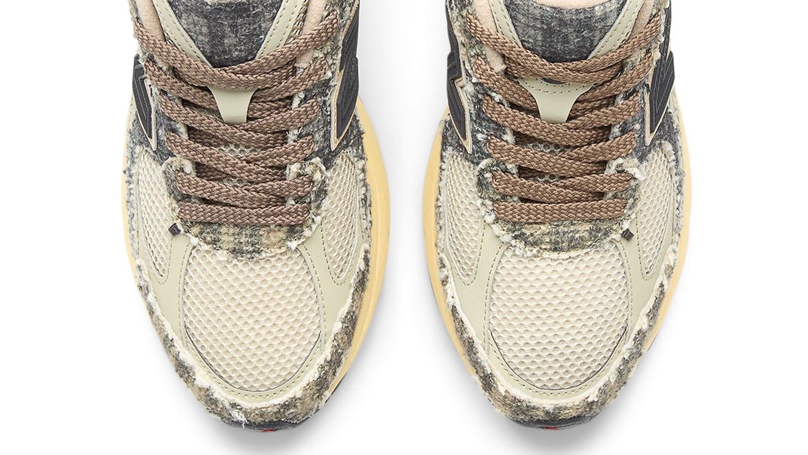 Joe Freshgoods x New Balance ABZORB 2010