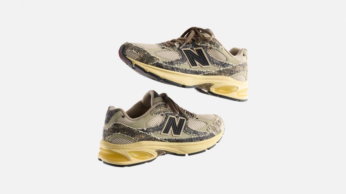Joe Freshgoods x New Balance ABZORB 2010