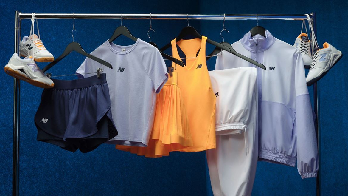 New Balance Coco Gauff AO Kit 4