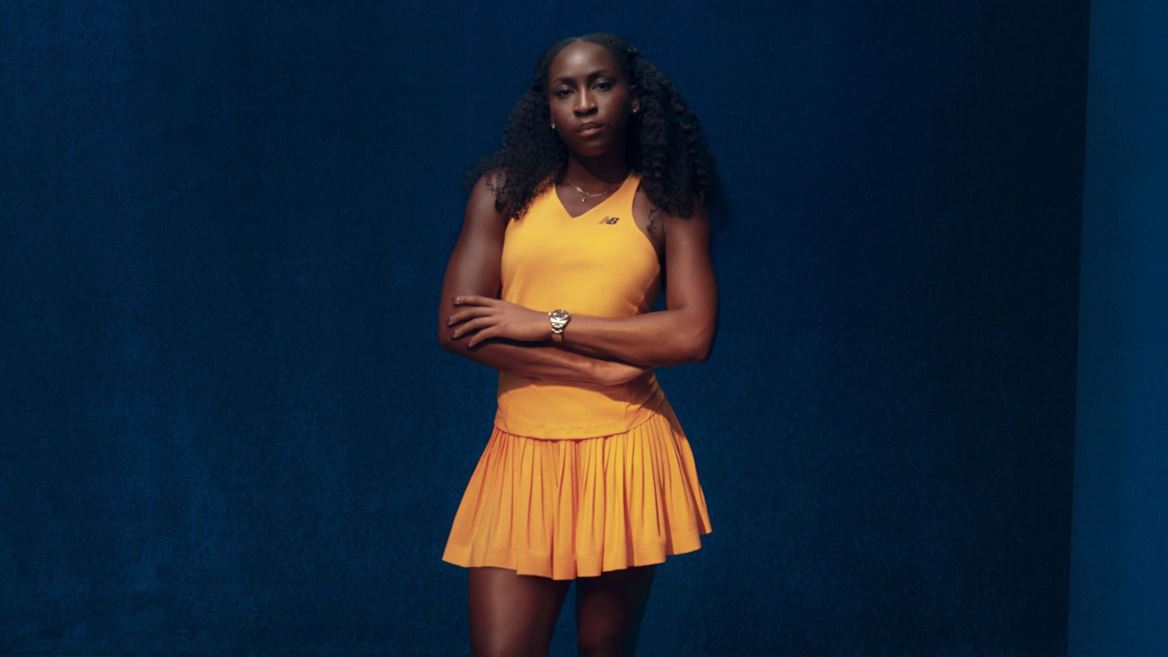 New Balance Coco Gauff AO Kit 2
