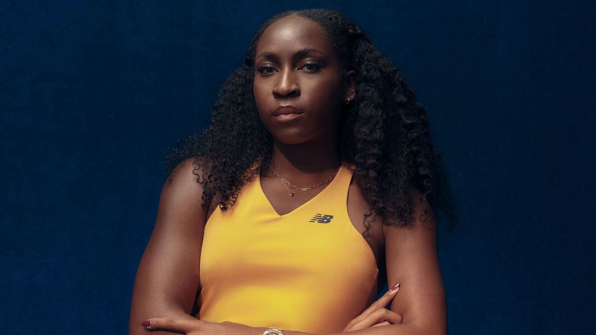 New Balance Coco Gauff AO Kit 1
