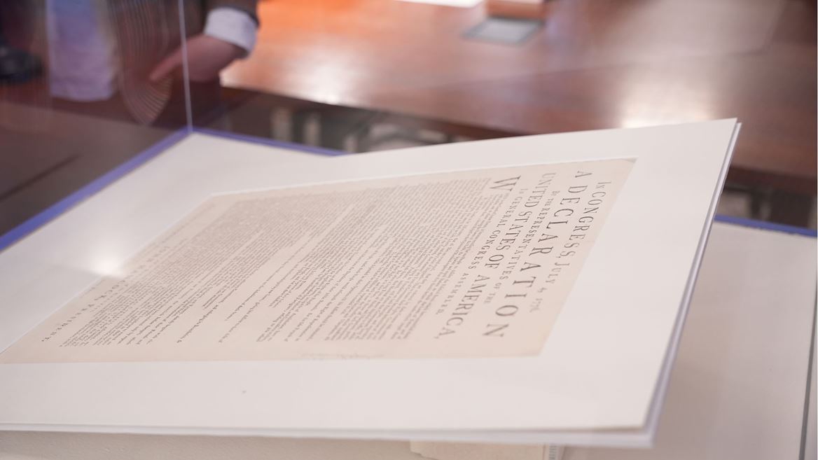 Declaration of Independence