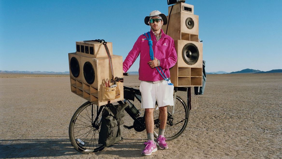 Made in USA Spring Summer 2026 Collection