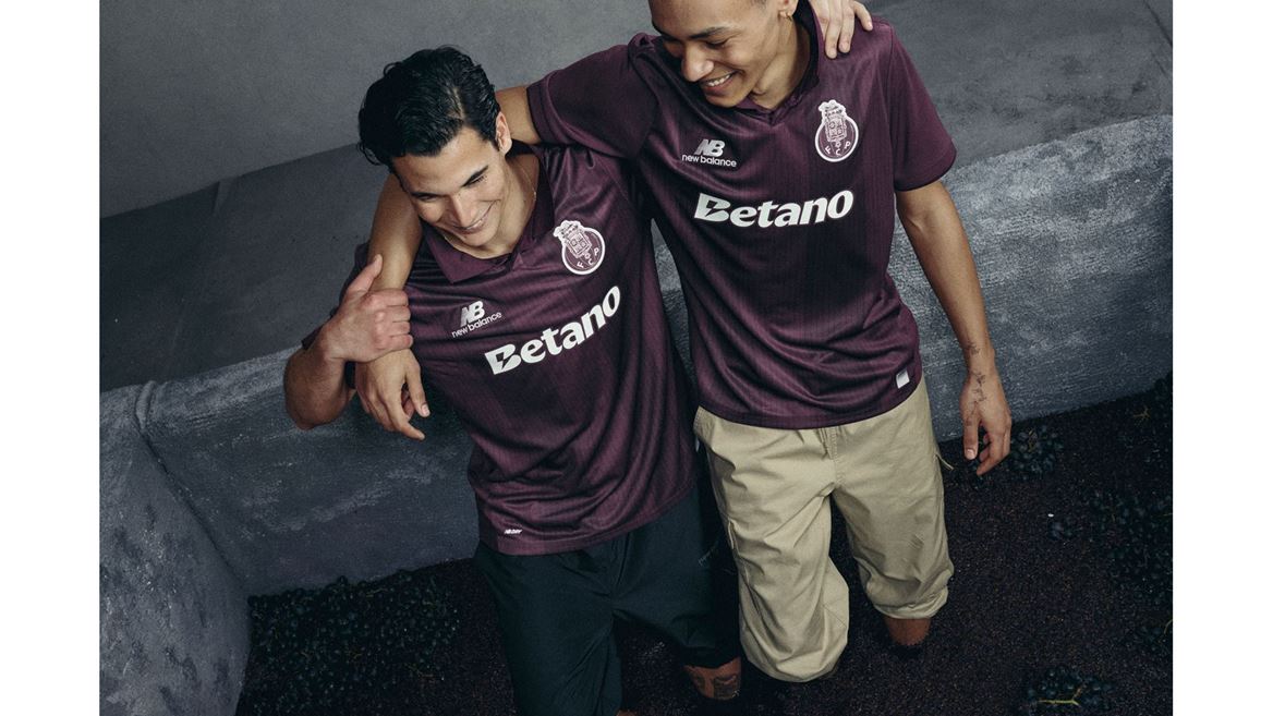 FC Porto Away 5