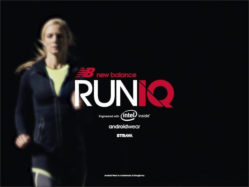 New Balance Digital Sport Launches RunIQ - Smartwatch For Runners By Runners