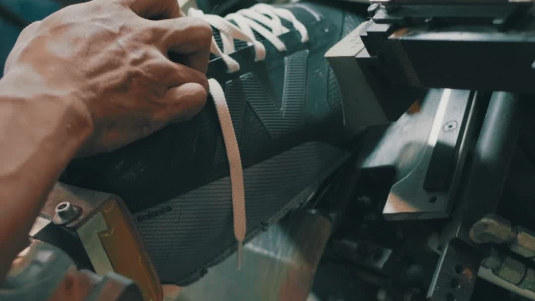 New Balance Launches American Football Cleats - The Creation Story