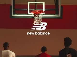 Jack Harlow & Kawhi Leonard Play Basketball In New Balance Ad