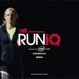 New Balance Digital Sport Launches RunIQ - Smartwatch For Runners By Runners