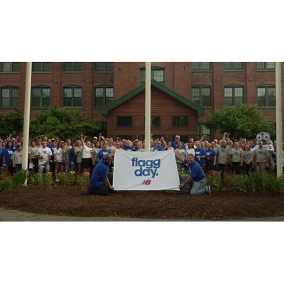 New Balance Central Maine and Norway Factories Celebrate Cooper Flagg Day - June 25, 2025