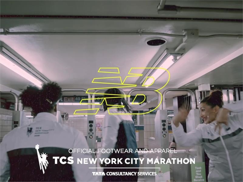 new balance new york marathon commercial