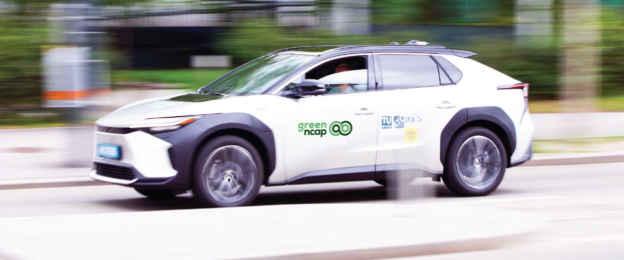 Green NCAP asks industry for more sustainable innovations for ICE vehicles