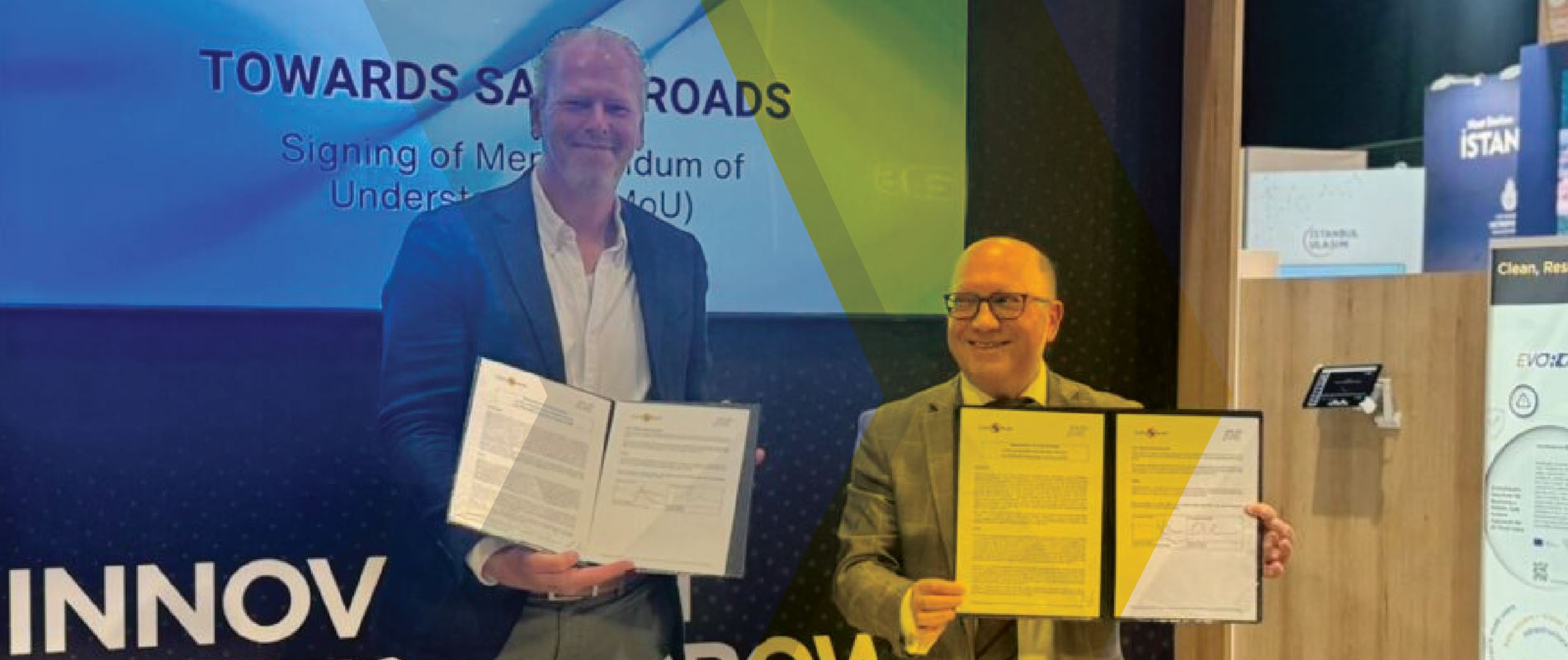 Euro NCAP DFRS join forces for safer roads in Europe