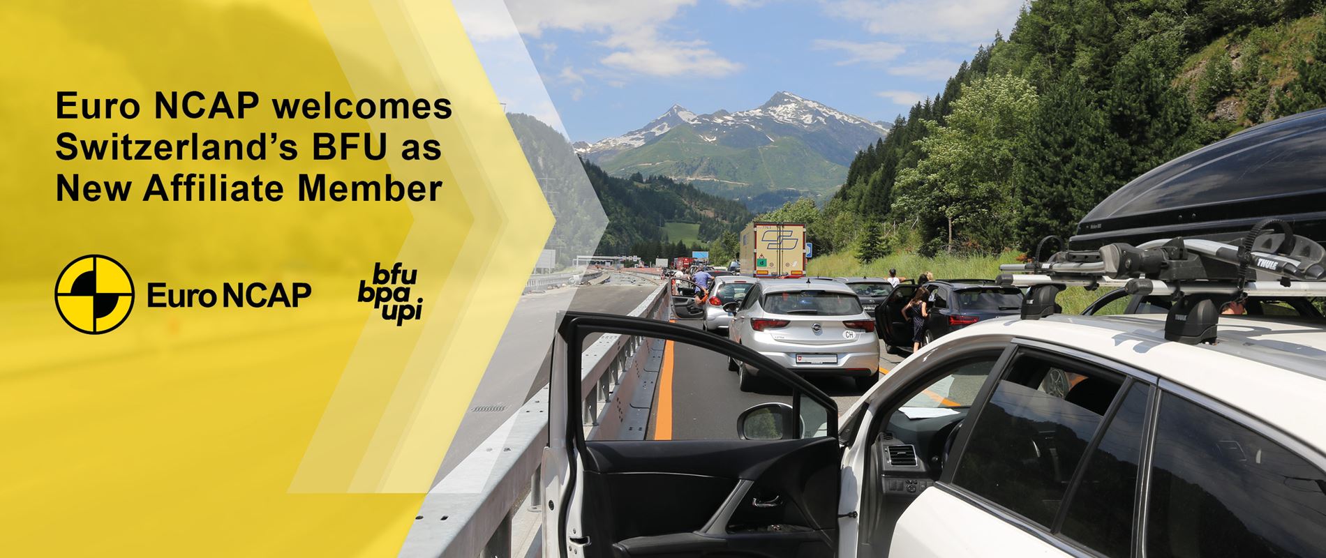 euro-ncap-welcomes-the-swiss-council-for-accident-prevention--bfu--as-an-affiliate-member
