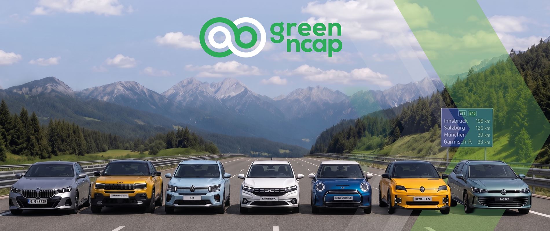 Going green how impactful are Europe s most popular new cars