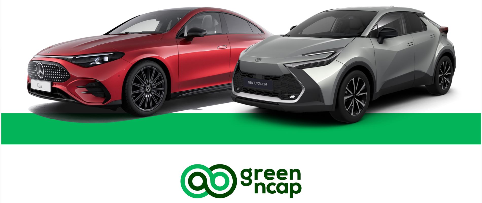 Mercedes CLA EQ excels in Green NCAP s latest sustainability ratings