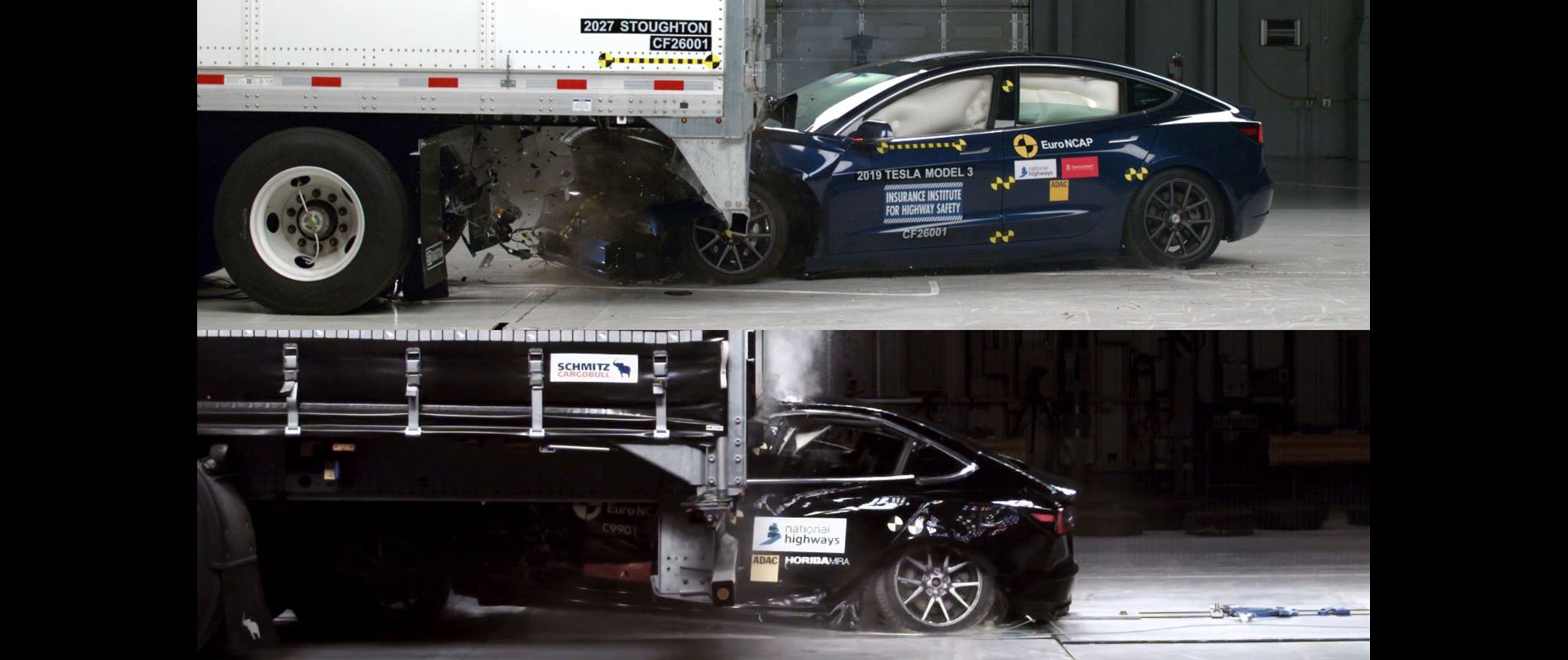 Euro NCAP Reveals Fatal Flaws in Trailer Underrun Safety that Cost 400 Lives Every Year