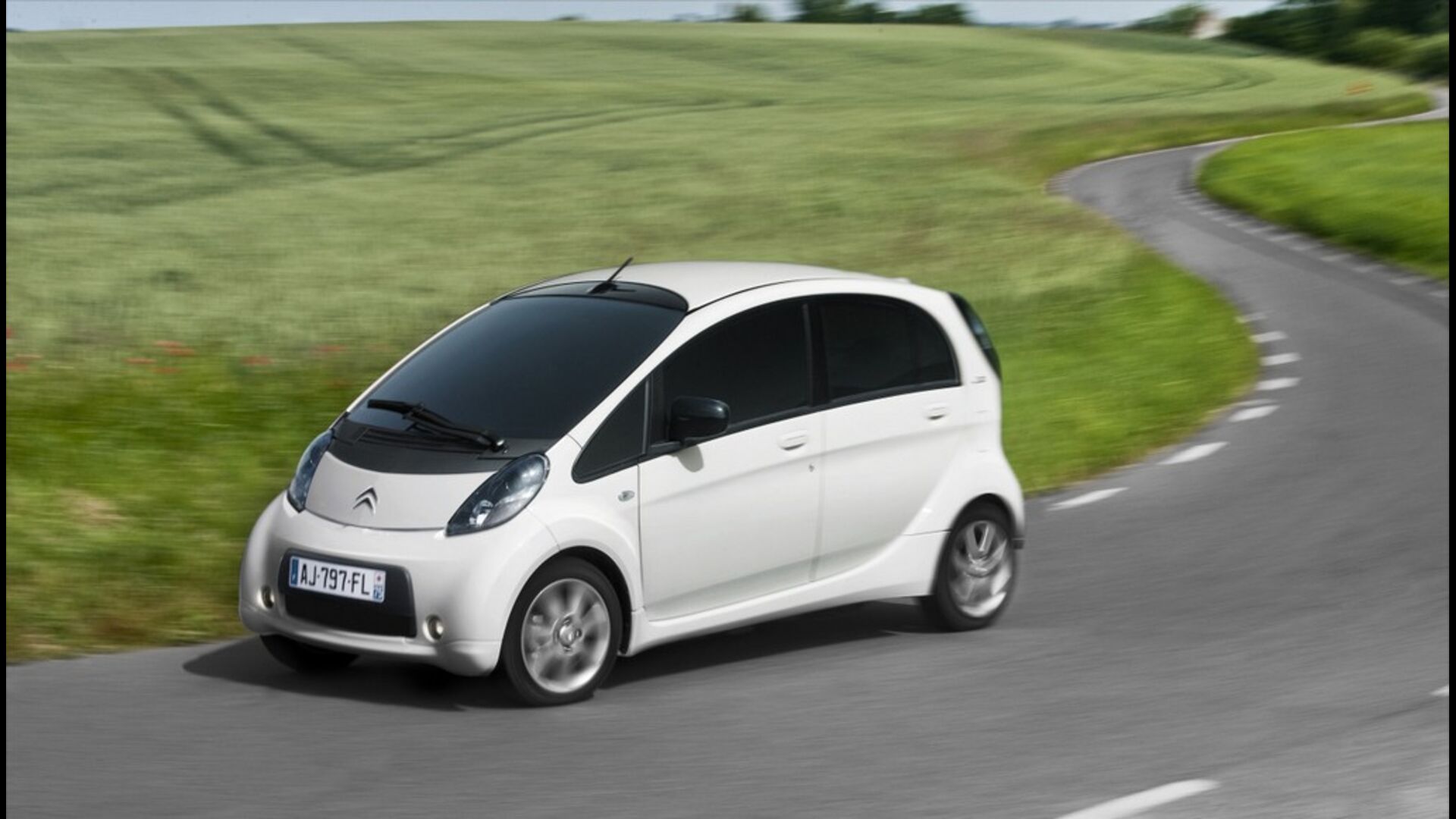Citroën C-ZERO