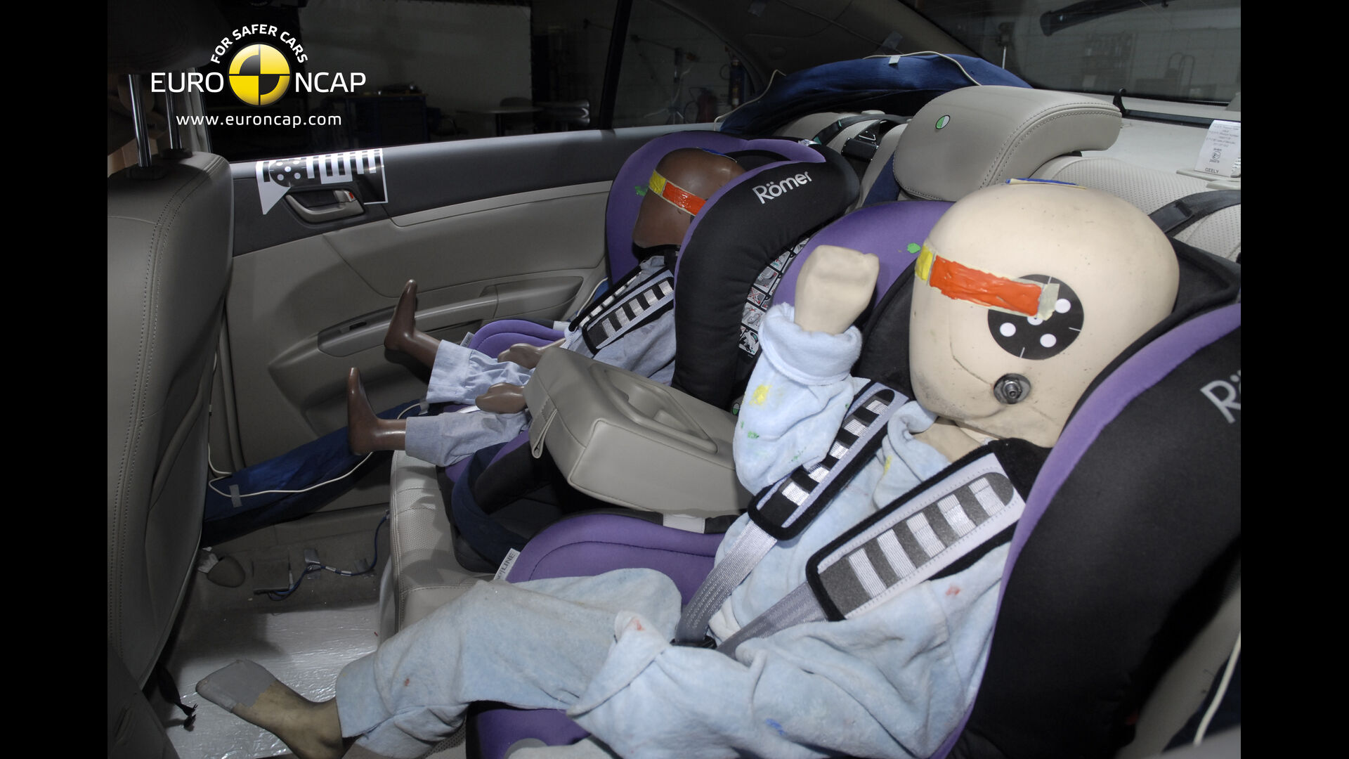 Geely Emgrand EC7 – CRS