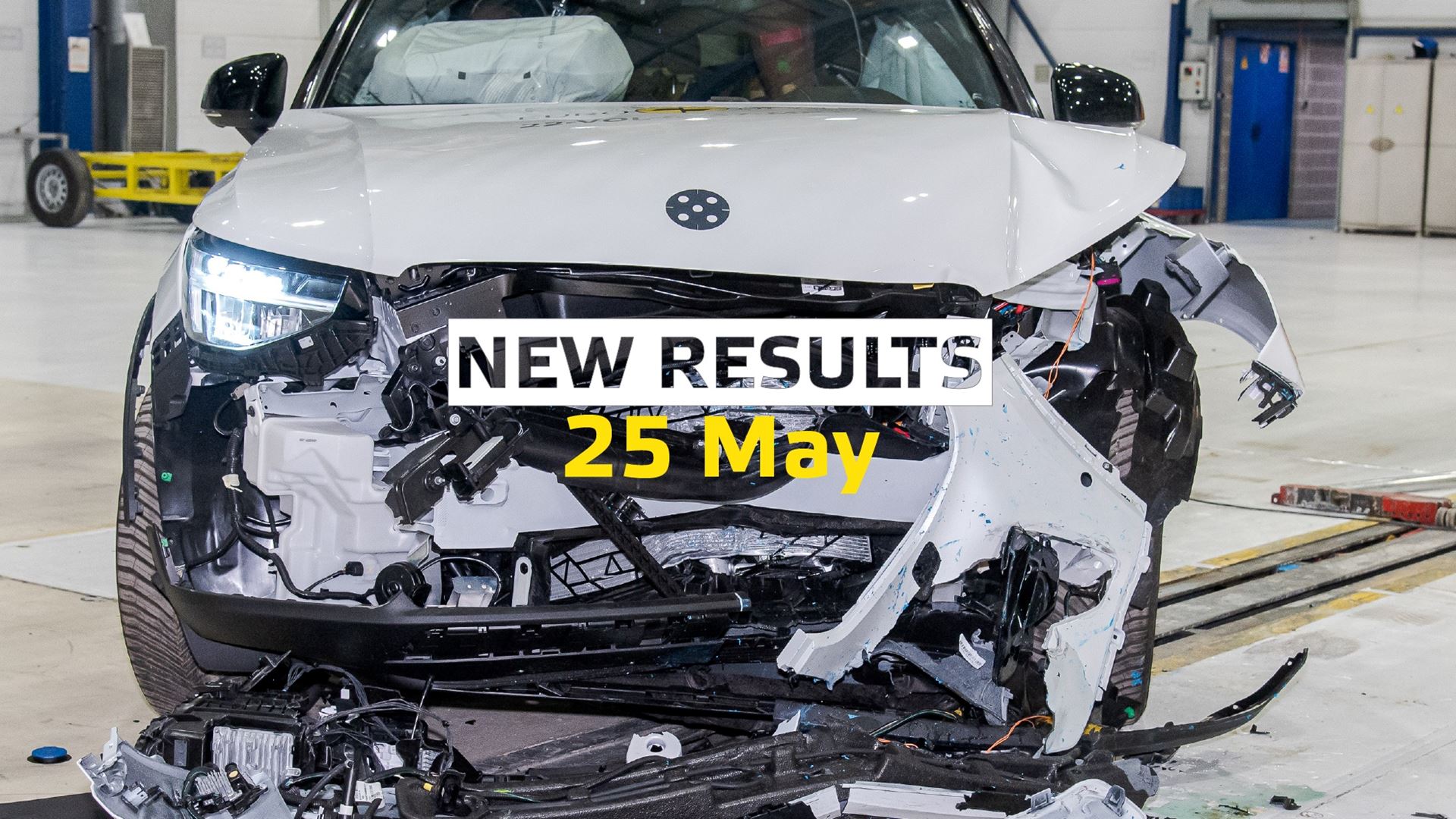 Euro NCAP to Launch Third Round of 2022 Safety Results