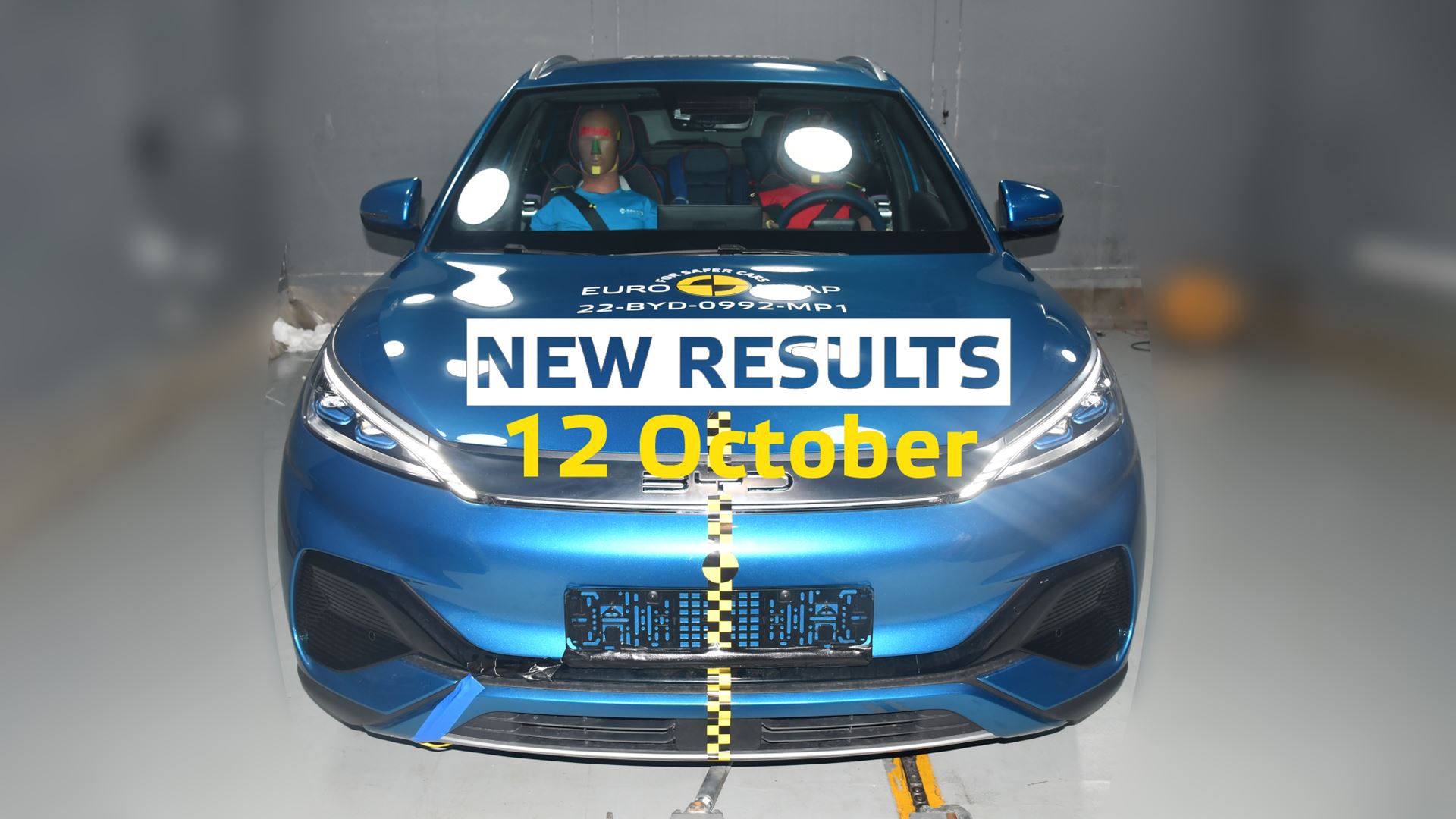 Euro NCAP to Launch Sixth Round of 2022 Safety Results