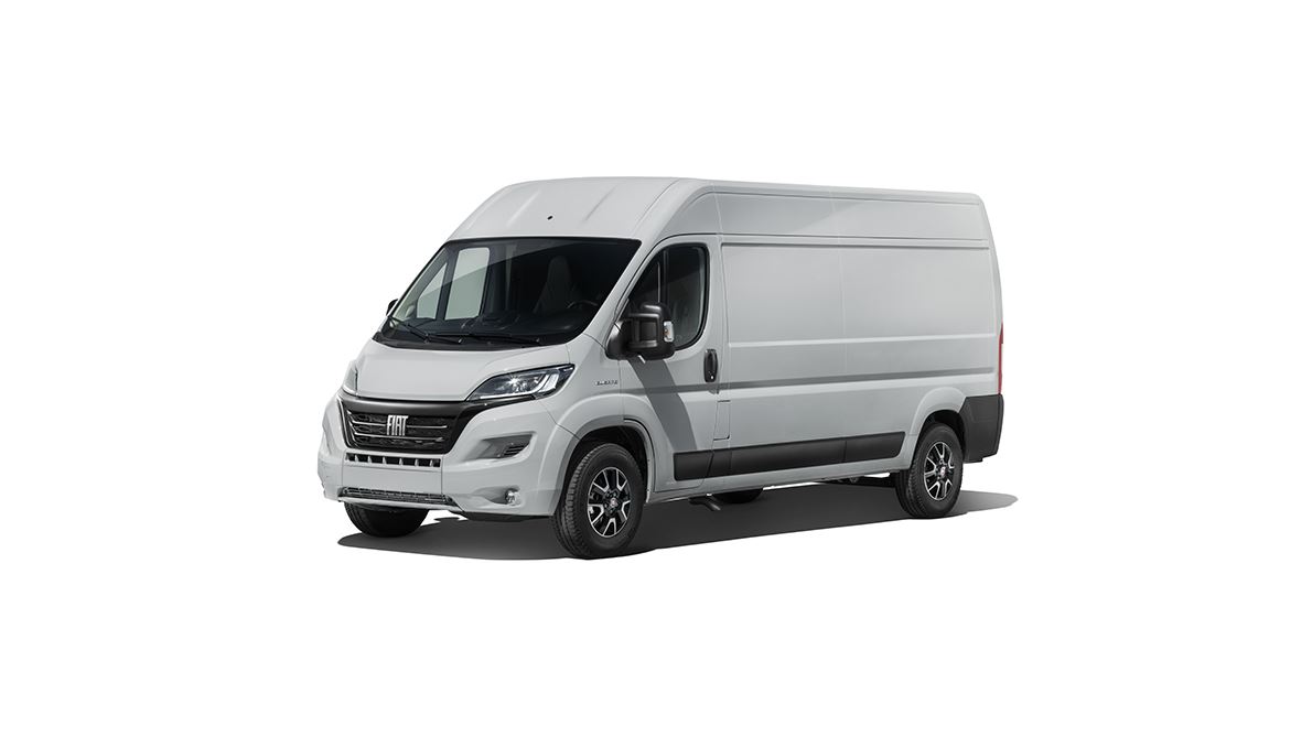 FIAT Ducato Euro NCAP Commercial Van Safety Results 2023