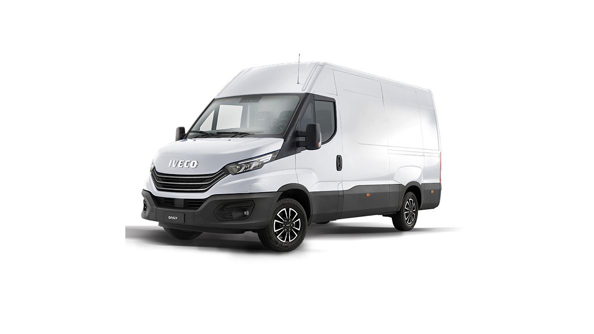 Iveco Daily Euro NCAP Commercial Van Safety Results 2023
