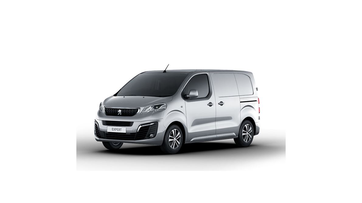 Peugeot Expert Euro NCAP Commercial Van Safety Results 2023