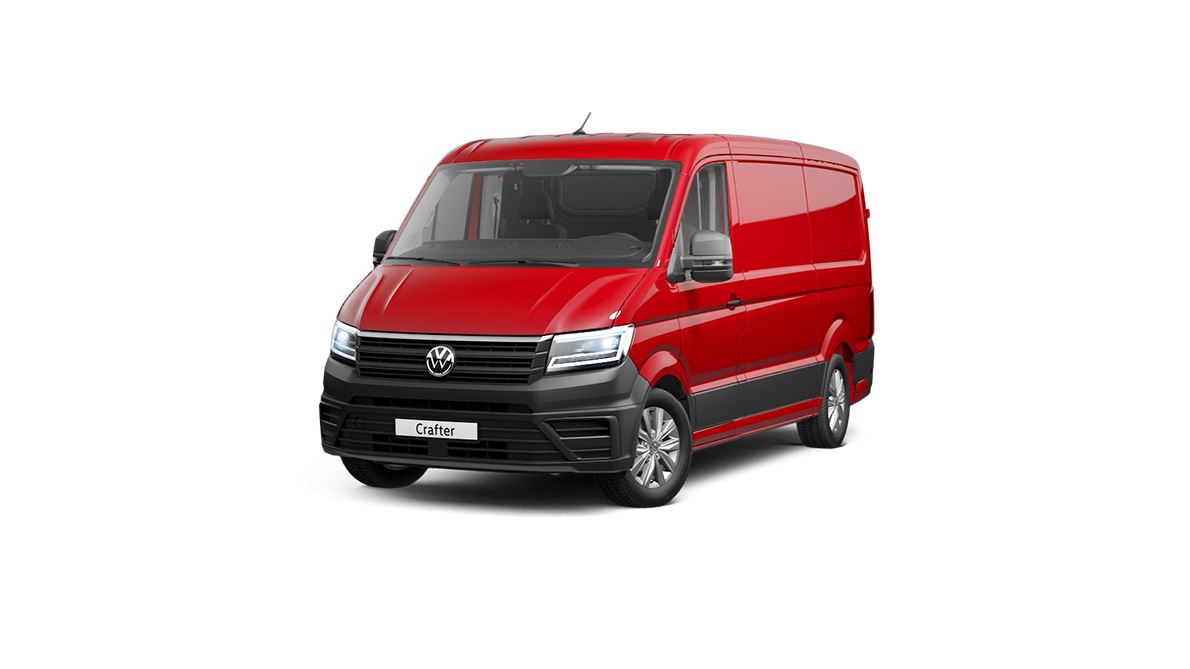 VW Crafter Euro NCAP Commercial Van Safety Results 2023