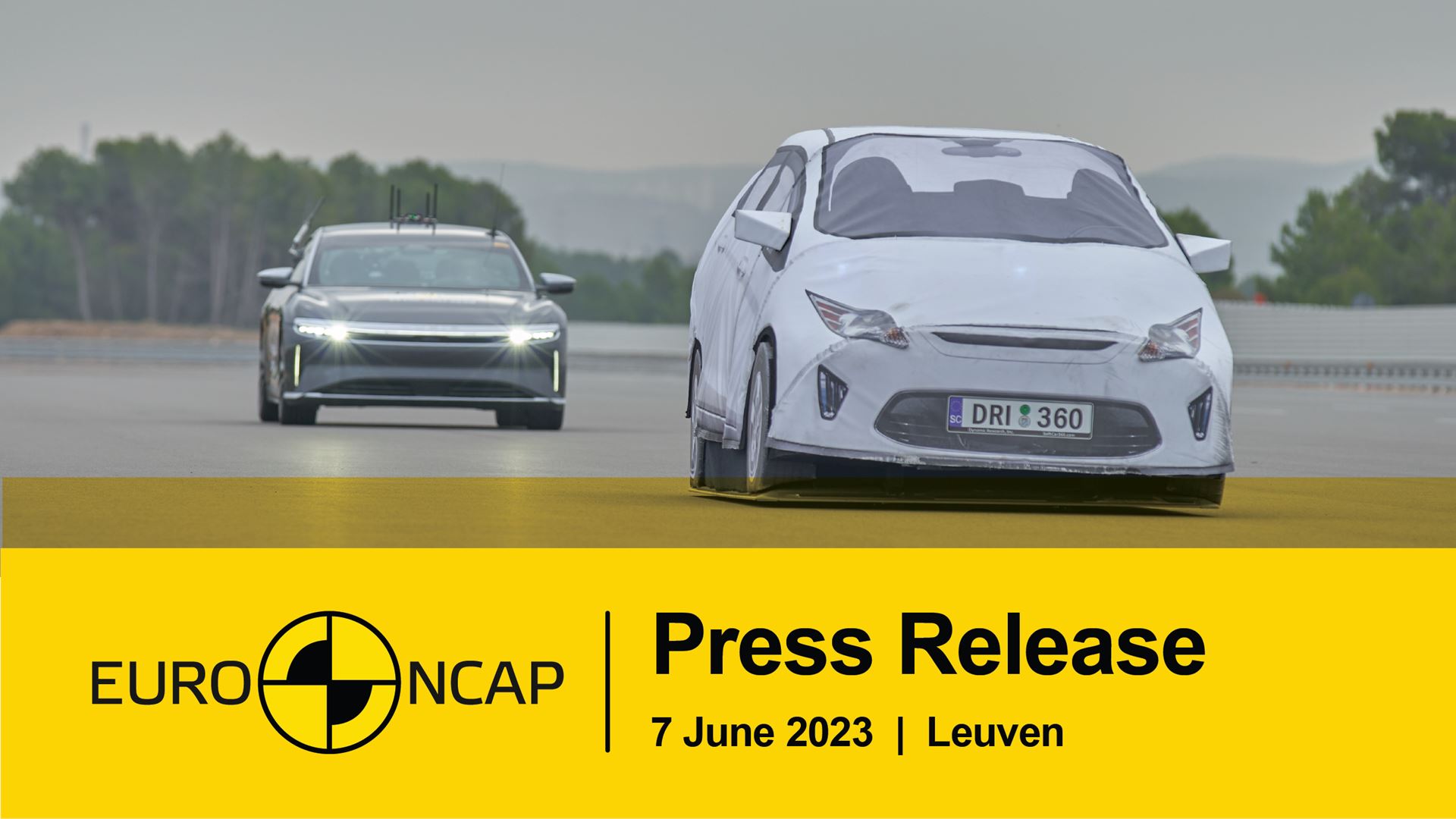 Euro NCAP to Launch New Assisted Driving Results