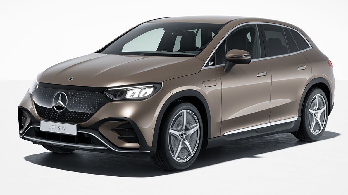 Mercedes-EQ EQE SUV Euro NCAP Assisted Driving Results 2023